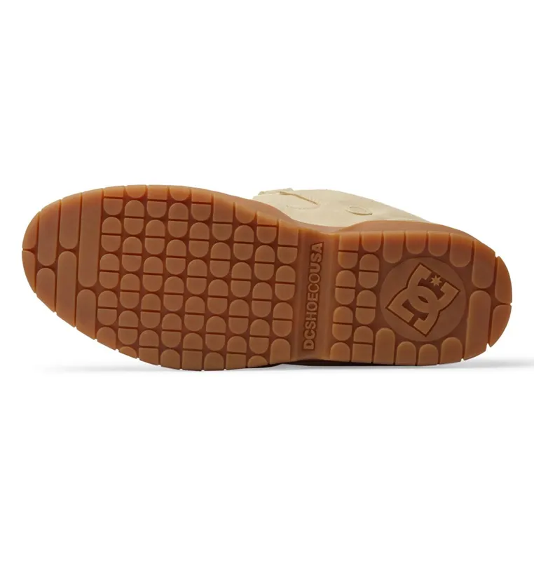 DC Shoes Js 1 tan (ADYS100796-TAN)