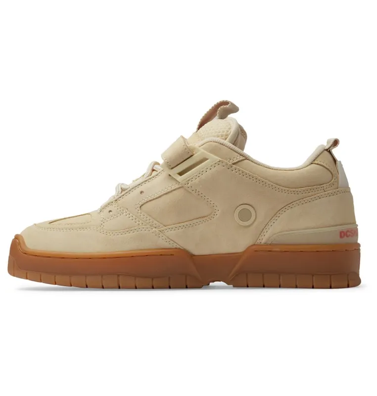 DC Shoes Js 1 tan (ADYS100796-TAN)