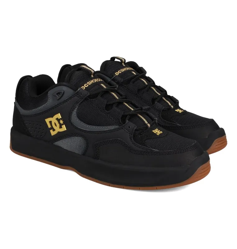 DC Shoes Kalynx Zero black/gold (ADYS100819-BG3)