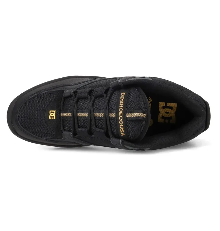 DC Shoes Kalynx Zero black/gold (ADYS100819-BG3)