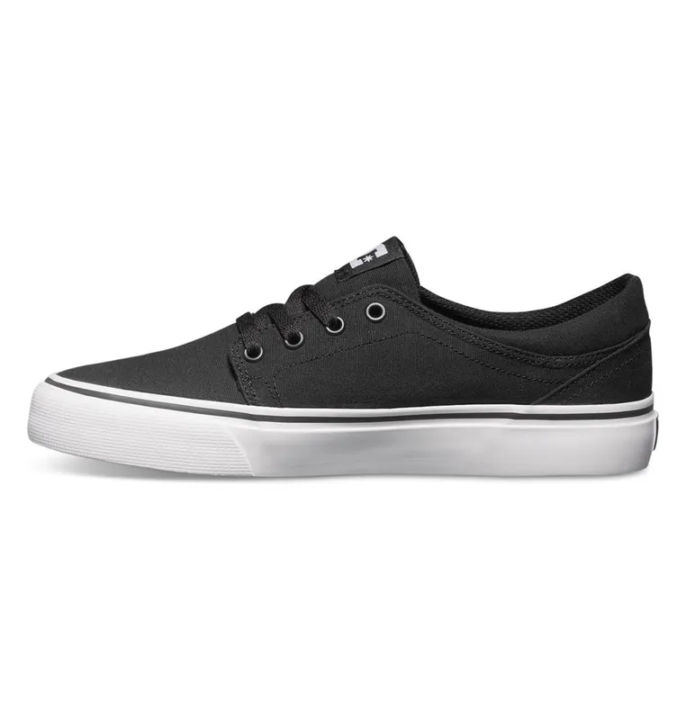 DC Shoes Trase Tx black/white (ADYS300126-BKW)