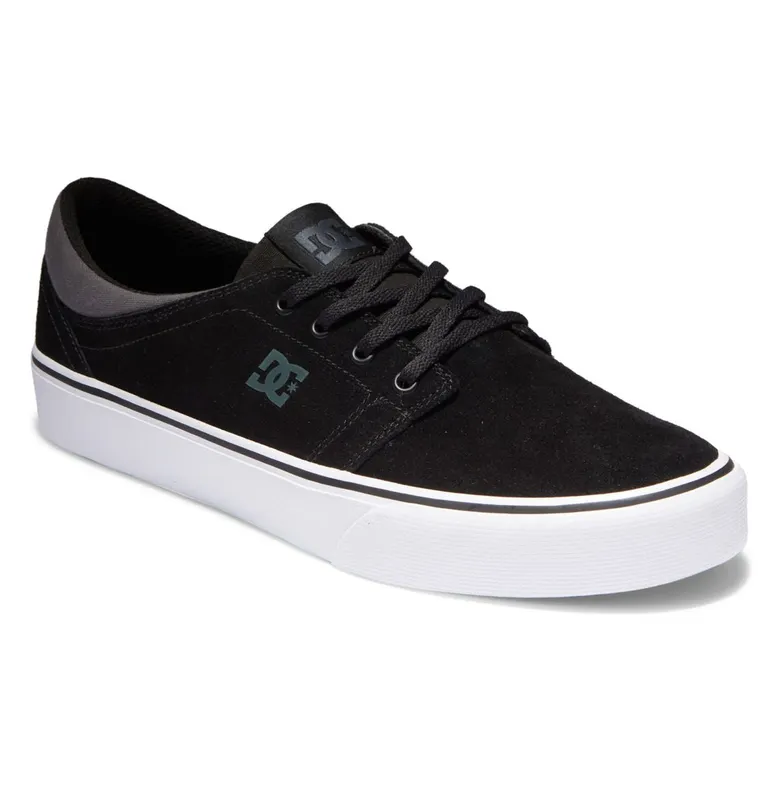 DC Shoes Trase SD black/black/grey (ADYS300172-XKKS)