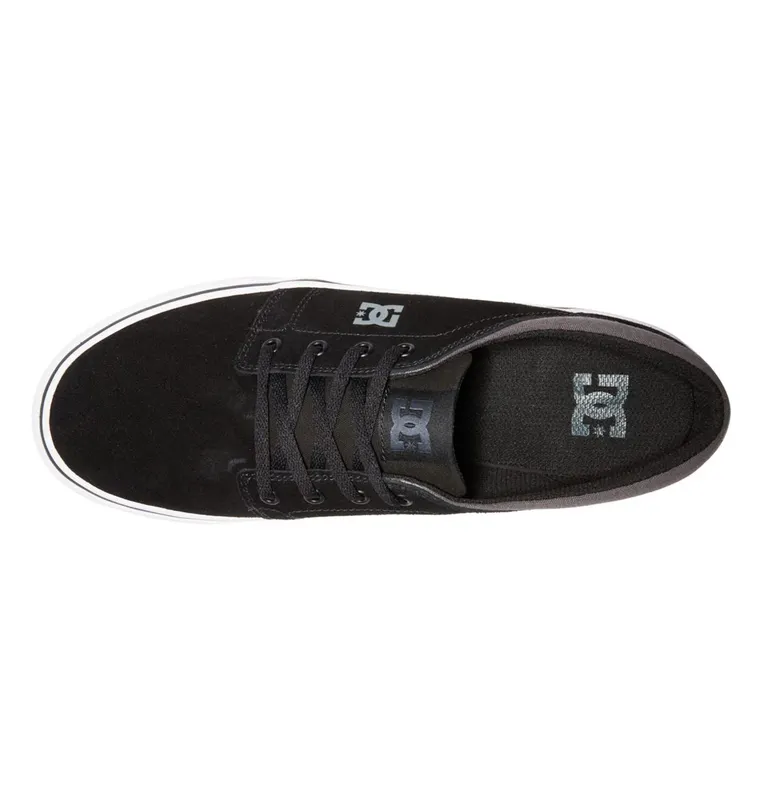 DC Shoes Trase SD black/black/grey (ADYS300172-XKKS)