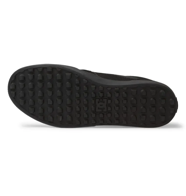 DC Shoes Kalis Vulc Mid Wnt black/black (ADYS300744-BB2)