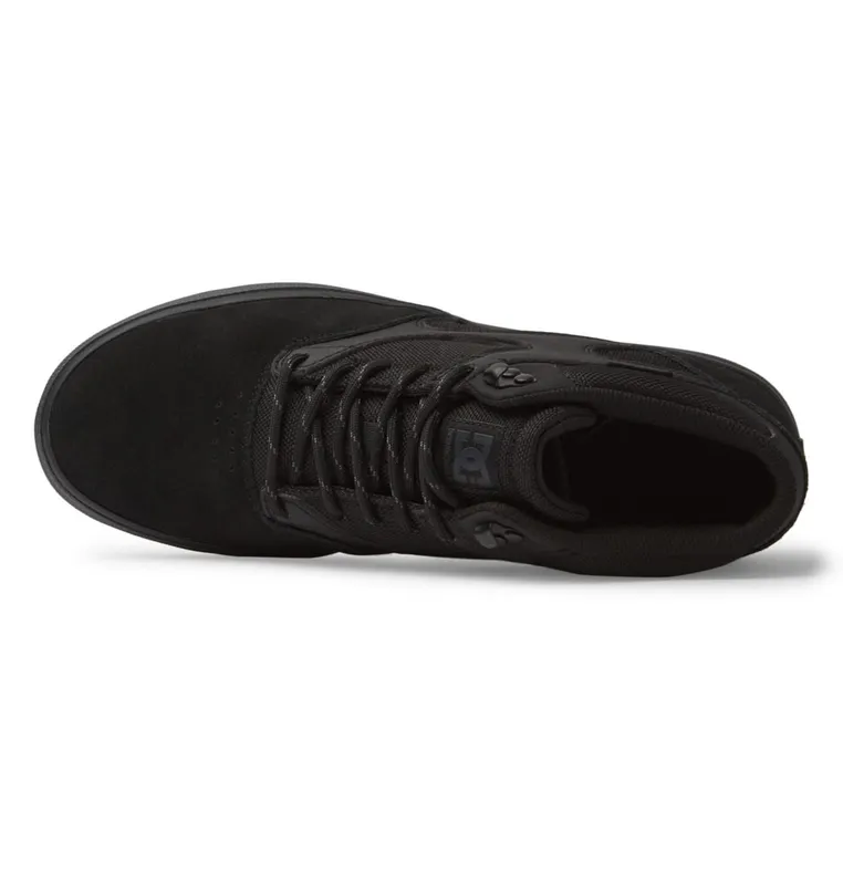 DC Shoes Kalis Vulc Mid Wnt black/black (ADYS300744-BB2)