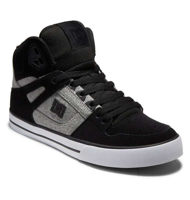 DC Shoes Pure SE black/battleship/armor (ADYS400043-KBA)