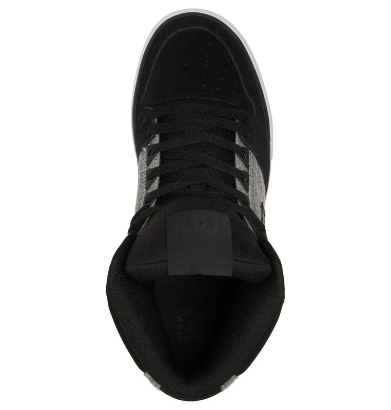 DC Shoes Pure SE black/battleship/armor (ADYS400043-KBA)
