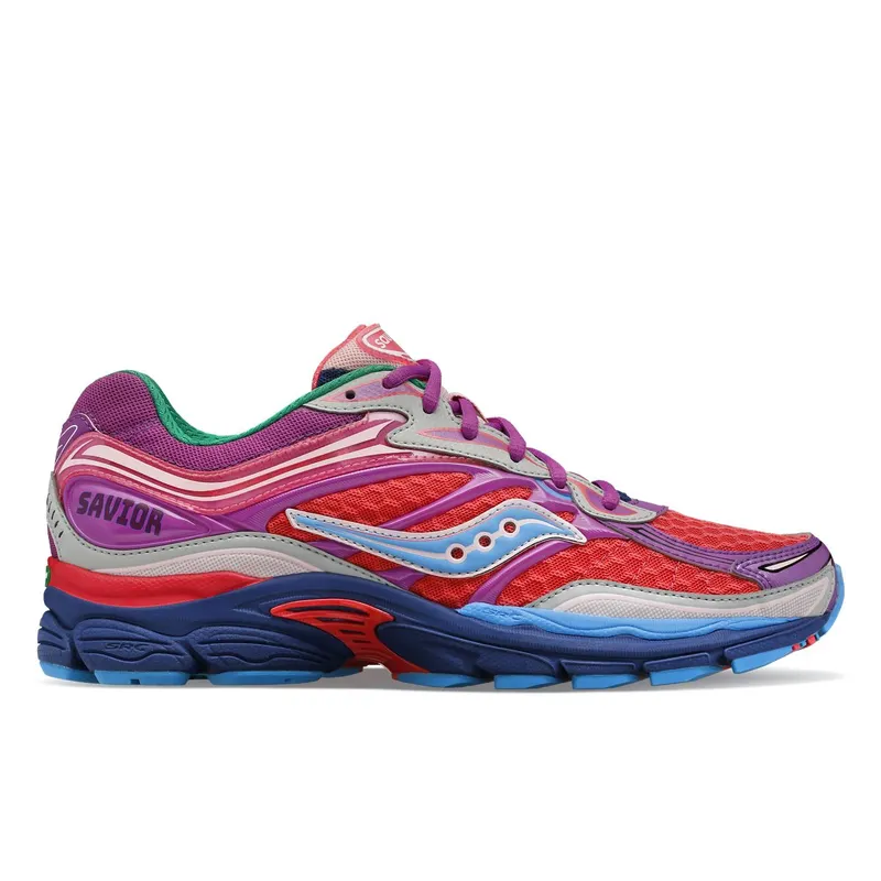 Saucony x JAE TIPS Progrid Omni 9 ‘THE TO-DO LIST’ “Pink/Purple / Multi” (S70864-1)