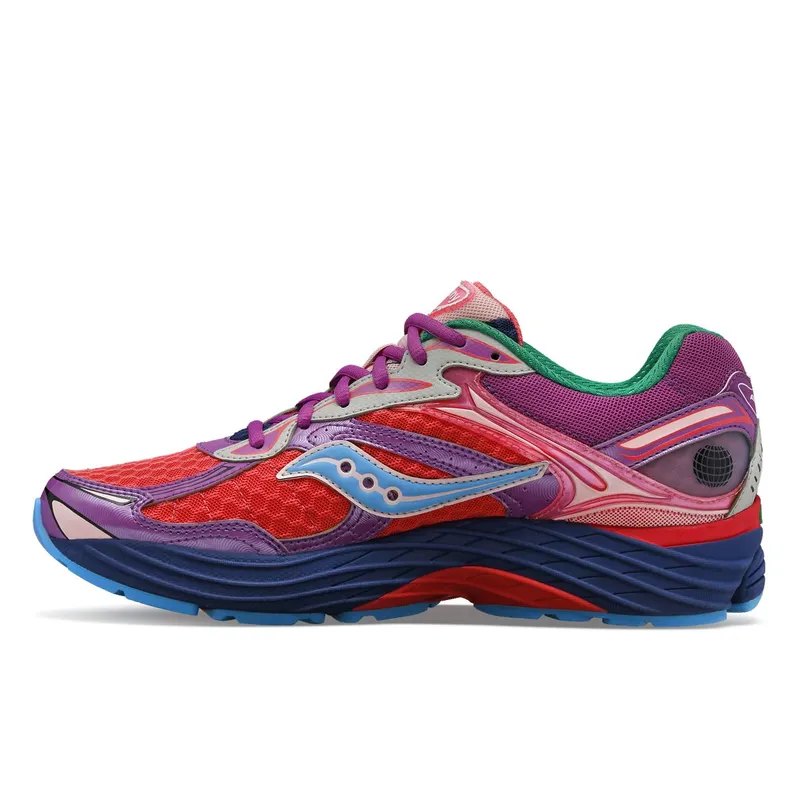 Saucony x JAE TIPS Progrid Omni 9 ‘THE TO-DO LIST’ “Pink/Purple / Multi” (S70864-1)