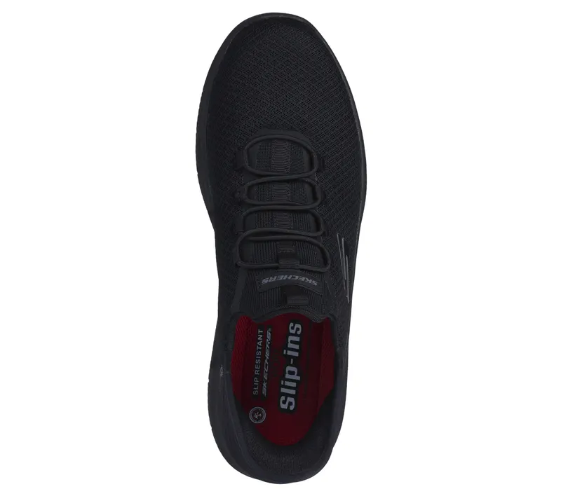 Skechers Skechers Slip-ins Work Slip-Resistant: Summits – Colsin – Zwart (200205EC-BBK)