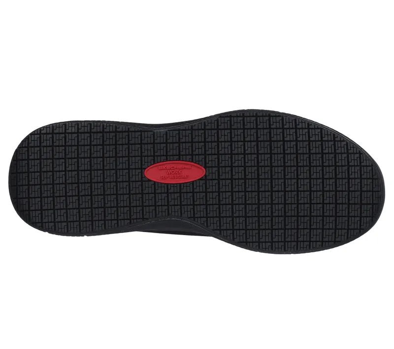 Skechers Skechers Slip-ins Work Slip-Resistant: Summits – Colsin – Zwart (200205EC-BBK)