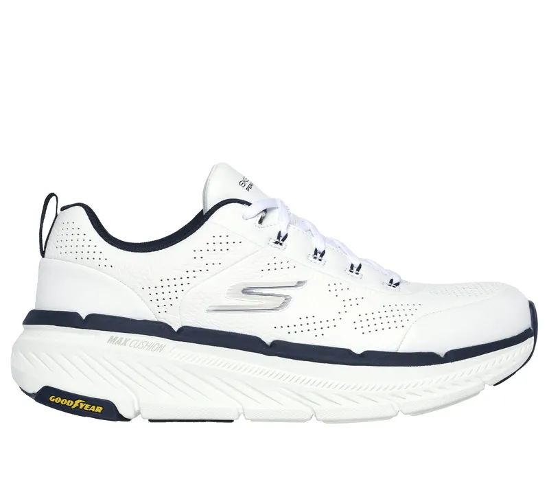 Skechers Max Cushioning Premier 2.0 – Lucid 2 – Wit / Marine (220828-WNV)