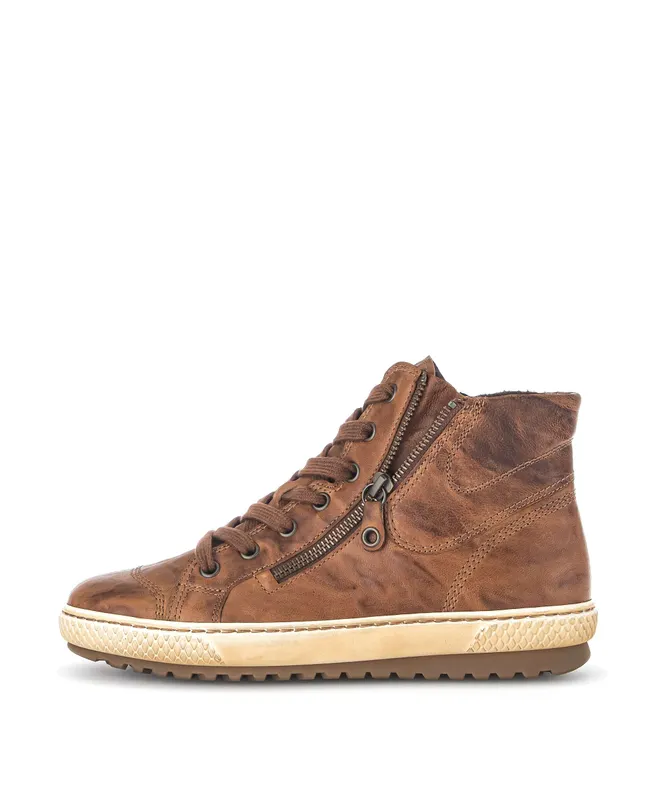 Gabor Sneaker high Braun (53.754.54)