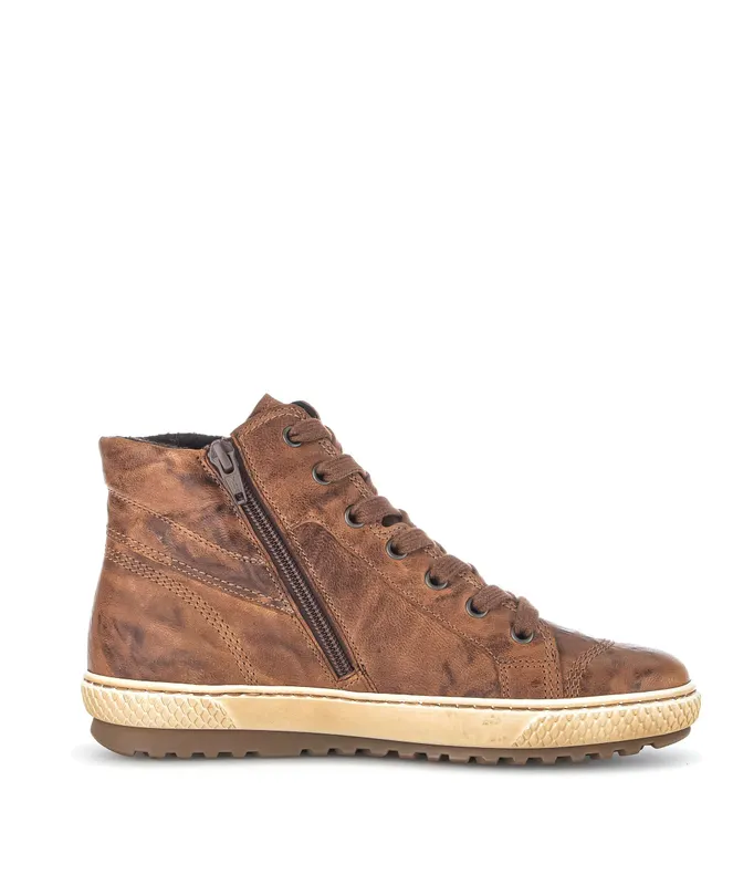 Gabor Sneaker high Braun (53.754.54)