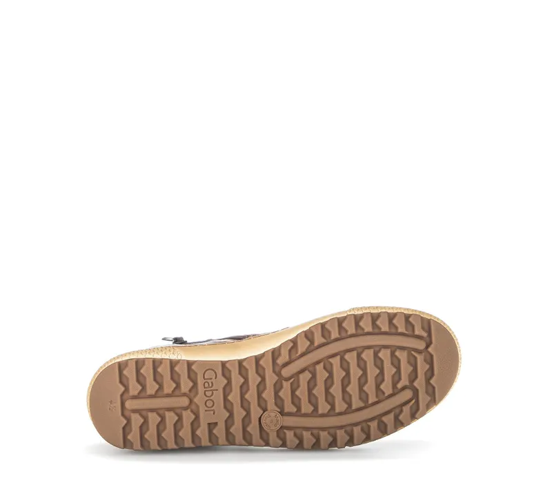 Gabor Sneaker high Braun (53.754.54)