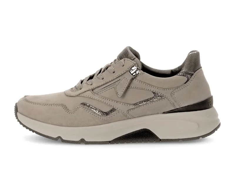 Gabor Lage sneakers Grijs (56.896.42)