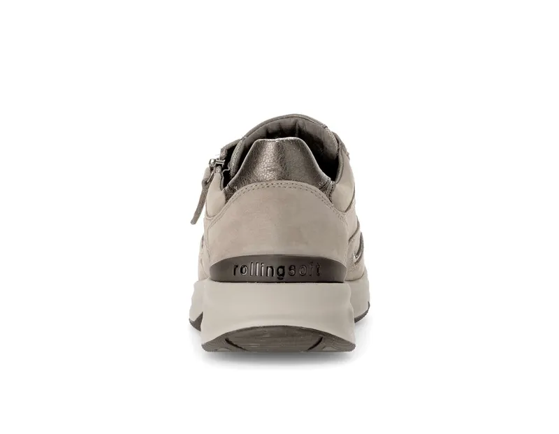 Gabor Lage sneakers Grijs (56.896.42)