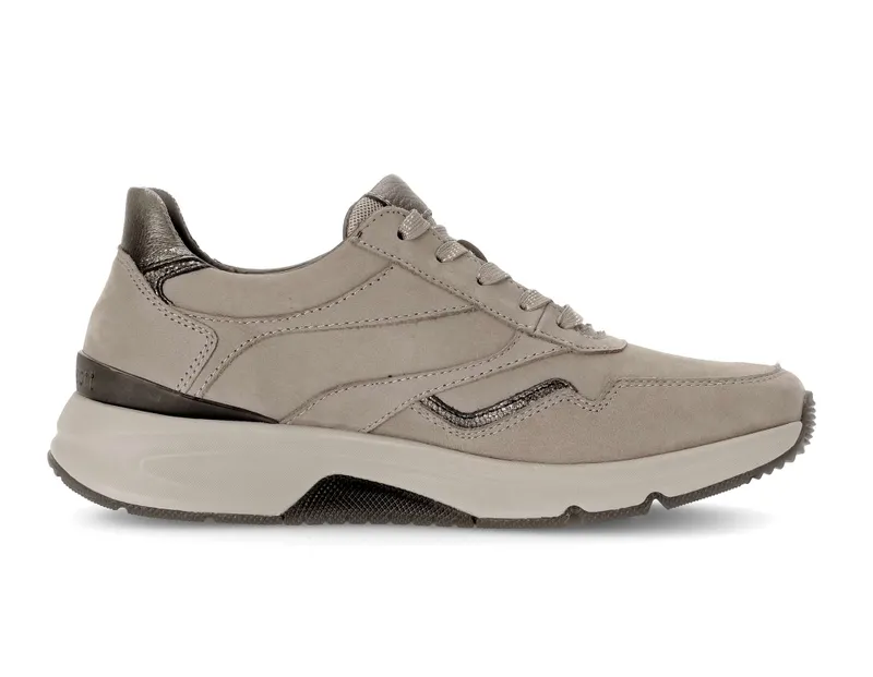Gabor Lage sneakers Grijs (56.896.42)