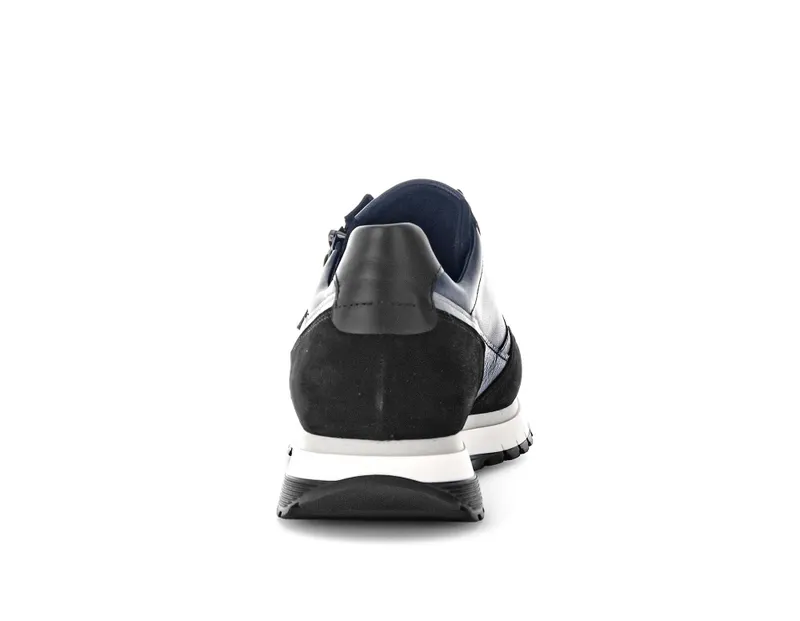Gabor Lage sneakers Blauw (56.378.36)