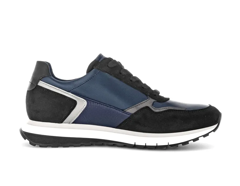Gabor Lage sneakers Blauw (56.378.36)