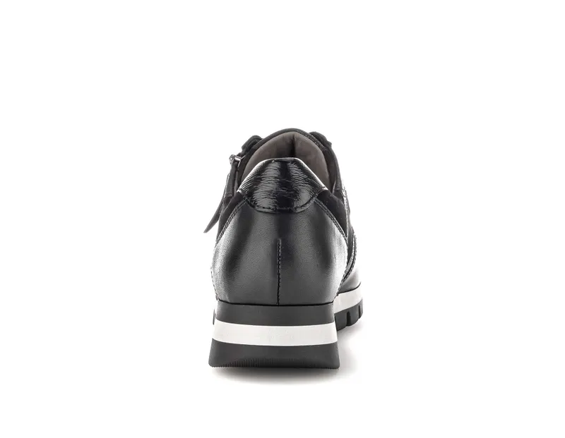 Gabor Lage sneakers Zwart (56.438.37)