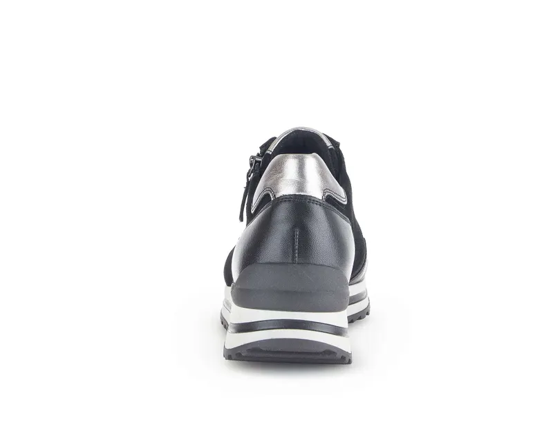 Gabor Lage sneakers Zwart (56.528.37)