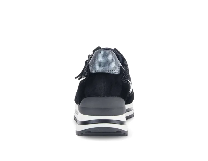 Gabor Lage sneakers Blauw (56.527.36)