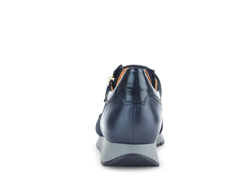 Gabor Lage sneakers Blauw (52.488.36)