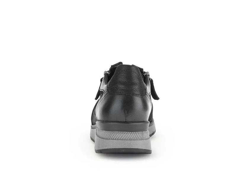 Gabor Lage sneakers Zwart (56.307.67)