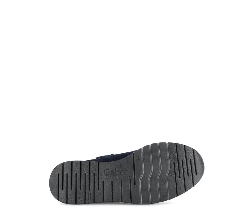 Gabor Lage sneakers Blauw (56.307.66)