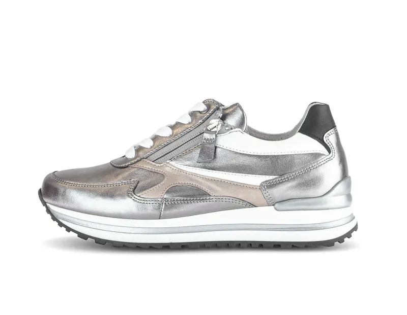 Gabor Lage sneakers Grijs (56.526.90)
