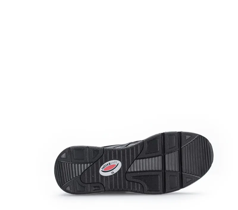 Gabor Lage sneakers Zwart (06.896.57)