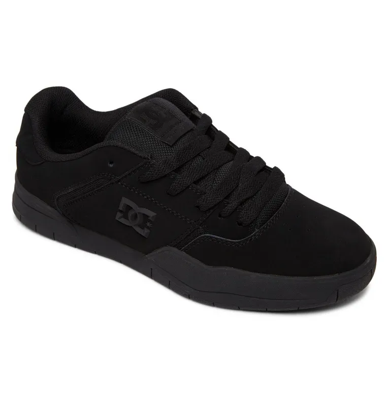 DC Shoes Central black/black (ADYS100551-BB2)