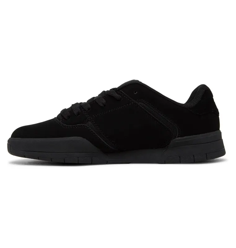 DC Shoes Central black/black (ADYS100551-BB2)
