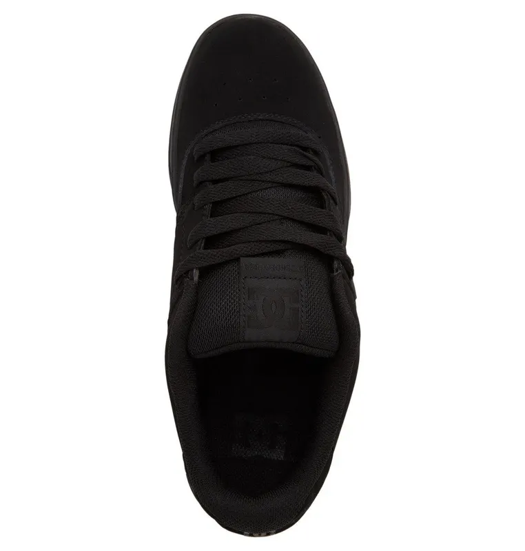 DC Shoes Central black/black (ADYS100551-BB2)