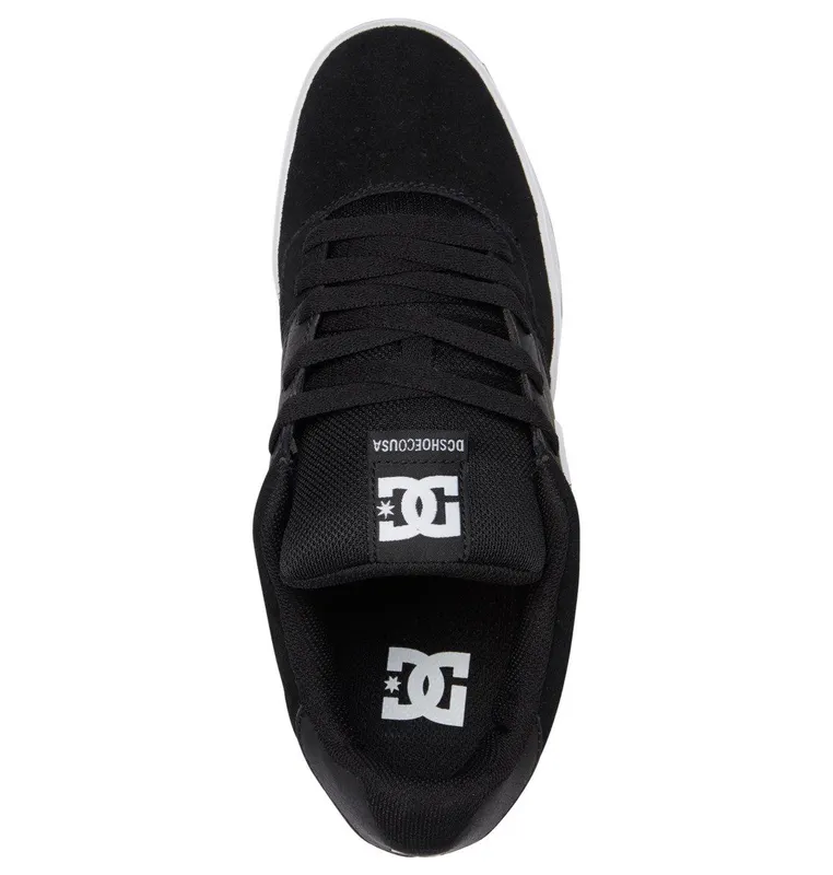 DC Shoes Central black/white (ADYS100551-BKW)