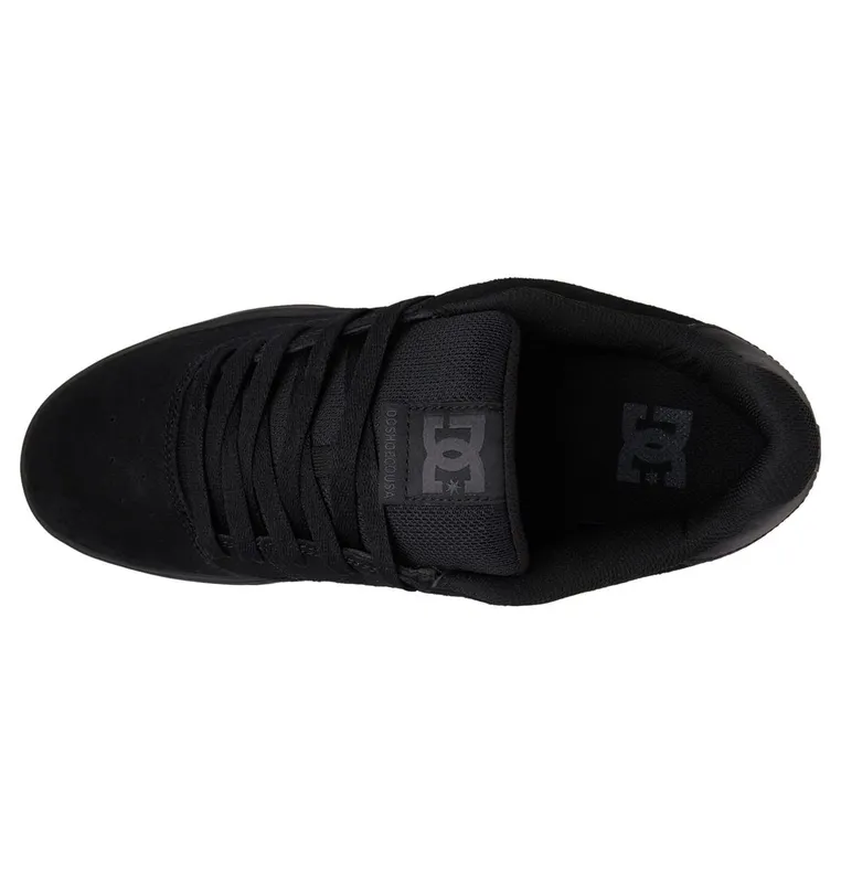 DC Shoes Central black/black/gum (ADYS100551-KKG)
