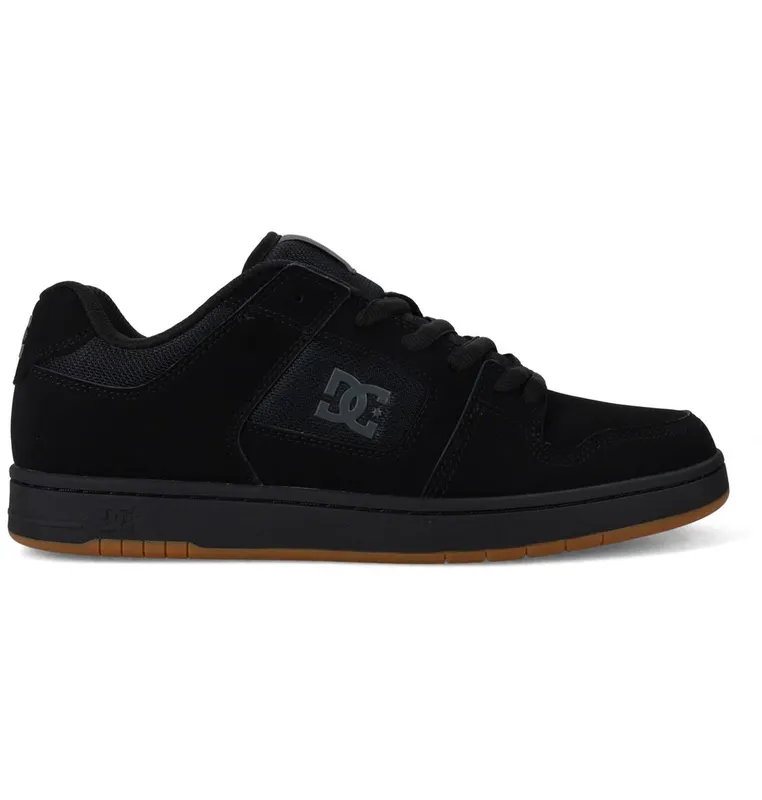 DC Shoes Manteca 4 black/black/gum (ADYS100765-KKG)