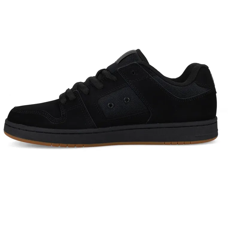 DC Shoes Manteca 4 black/black/gum (ADYS100765-KKG)