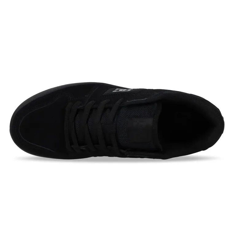 DC Shoes Manteca 4 black/black/gum (ADYS100765-KKG)