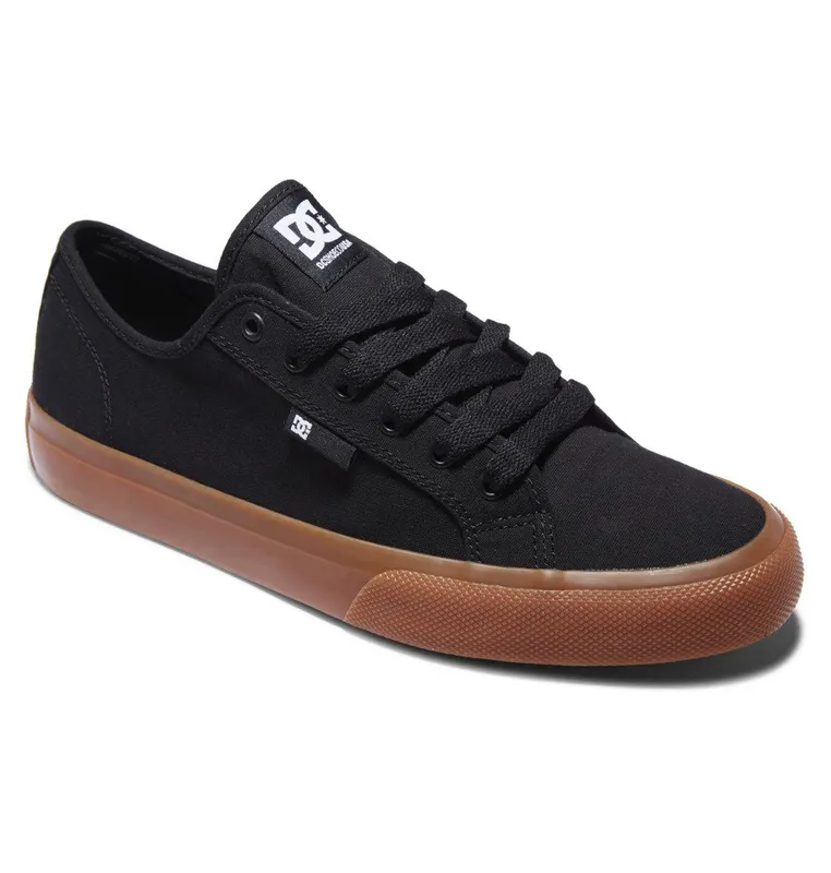 DC Shoes Manual black/gum (ADYS300591-BGM)