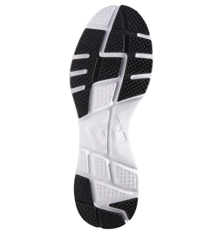 DC Shoes Skyline black/white (ADYS400066-BKW)