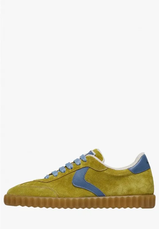 Voile Blanche Ines Army Green-light Blue (2018630021E90)