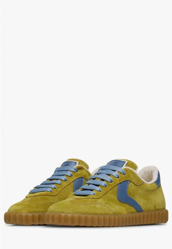 Voile Blanche Ines Army Green-light Blue (2018630021E90)