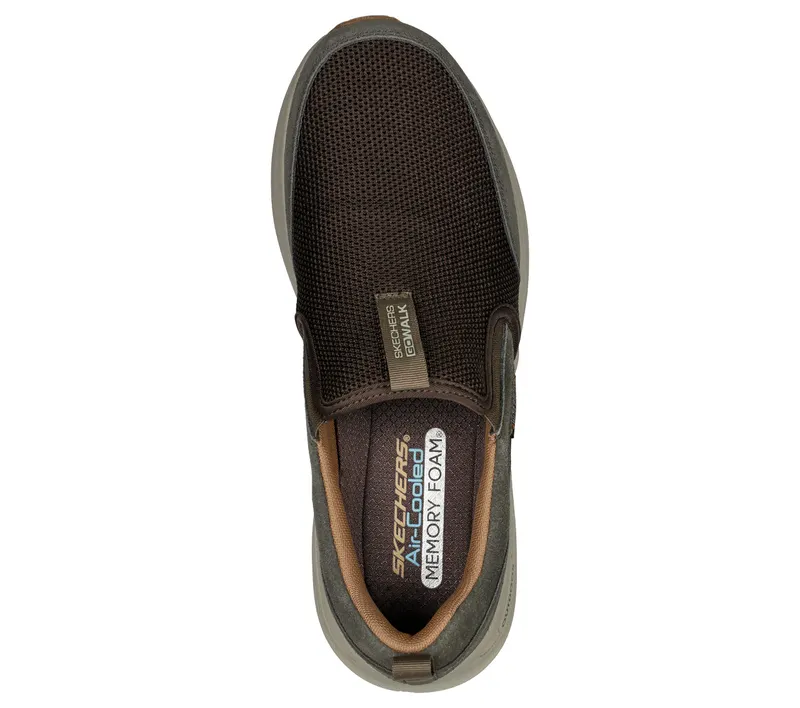 Skechers GO WALK Outdoor – Andes – Bruin (216103-BRN)