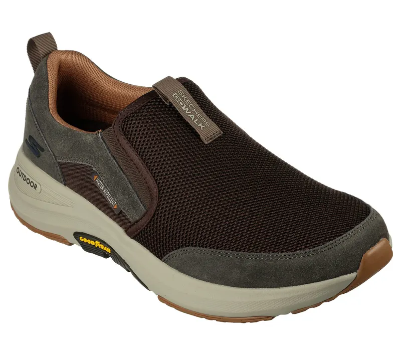 Skechers GO WALK Outdoor – Andes – Bruin (216103-BRN)