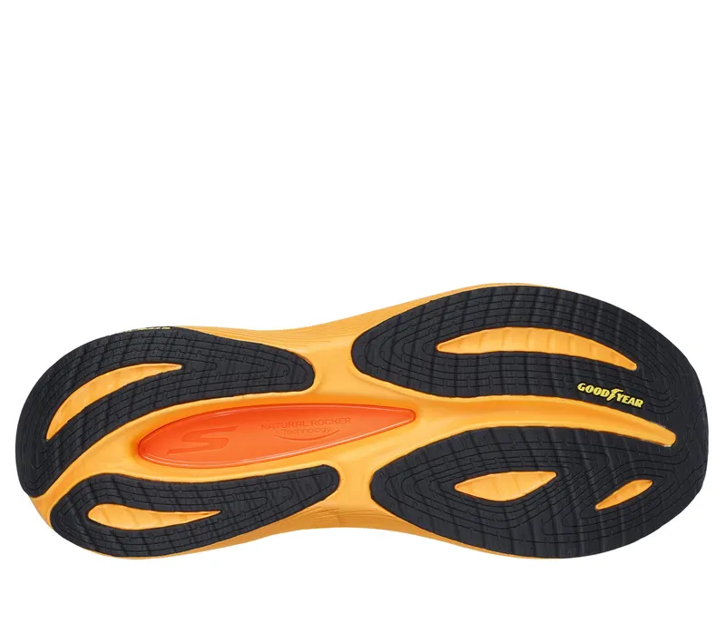 Skechers Max Cushioning Propulsion – Marine / Oranje (220509-NVOR)