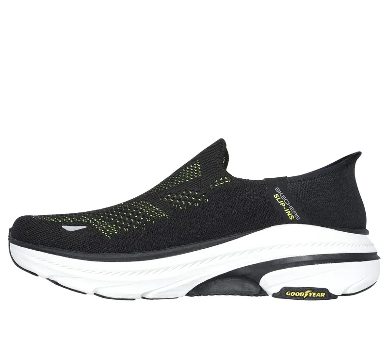 Skechers Skechers Slip-ins: Max Cushioning Arch Fit 2.0 – Zwart (220565-BLK)