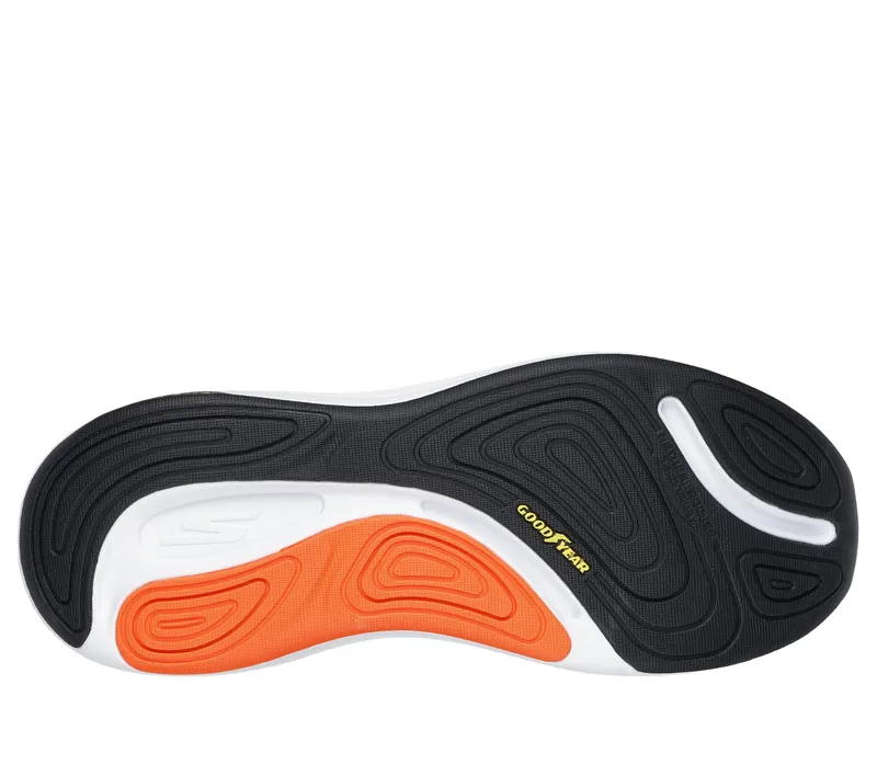 Skechers Max Cushioning Suspension – Accordion – Oranje / Zwart (220932-ORBK)