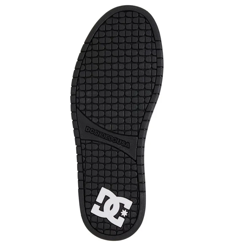 DC Shoes Court Graffik white/black/black (300529-WLK)